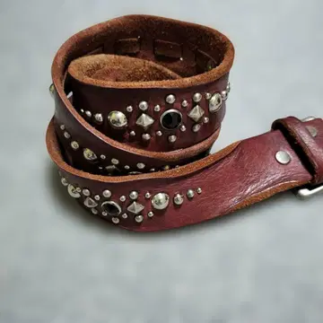 PPFM 스터드 벨트 주얼리 studs belt