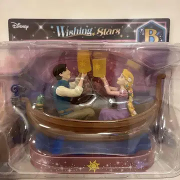 Disney Wishing Stars 라푼젤 피규어