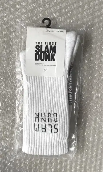 더 퍼스트 슬램덩크 여성 양말