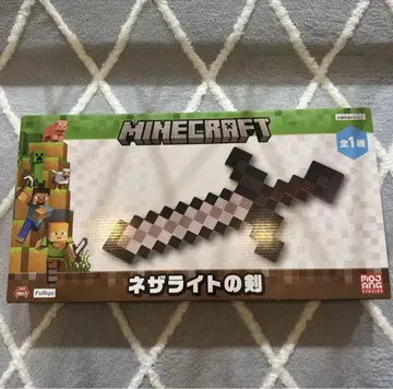Minecraft 네더라이트 검 1개입