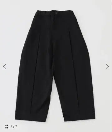 SAGE NATION BOX PLEAT TROUSER M