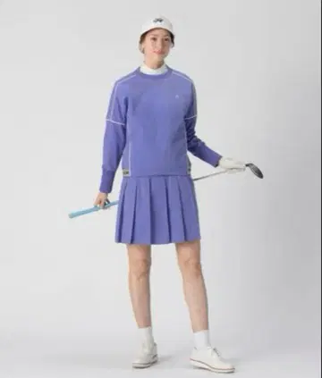UNITED ARROWS 골프 상의 풀오버 스트레치 M