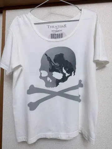 THEATER8 x mastermind JAPAN x ICHI 콜라보T