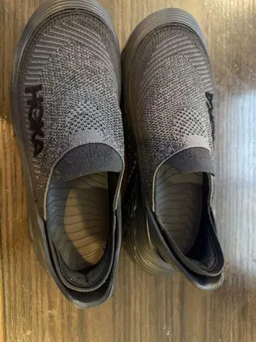 HOKA 스토어 TC 28.0cm 거의 미사용