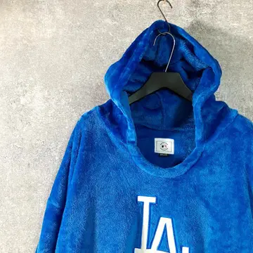 MLB 풀오버 블루 다저스 LA 메이저리그베이스볼