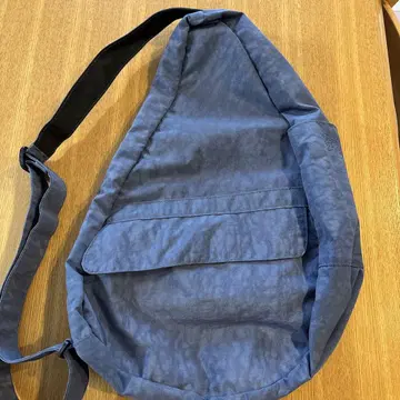 헬시 백팩 블루 M 사이즈