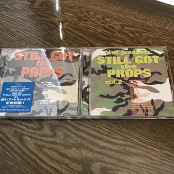 blast presents STILL GOT the PROPS vol.2