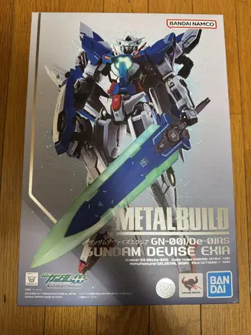 METAL BUILD 데바이스 엑시아