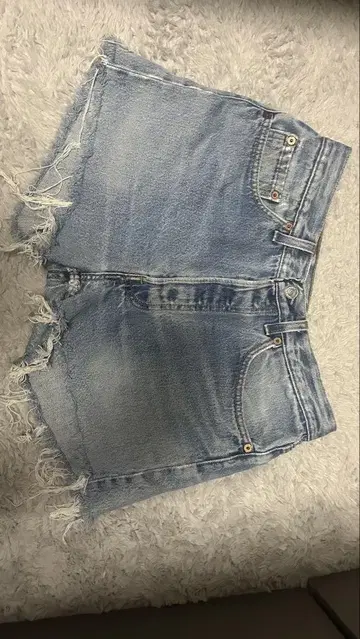 Levi's 501 숏팬츠 W32 L36
