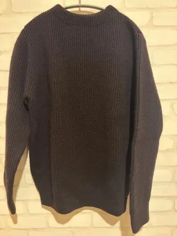 SECOURS 츠다누마 오리지널 스웨터 안데르센 안데르센 5GG