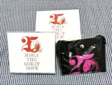 [ MISIA THE GREAT HOPE BEST ] + 사코슈