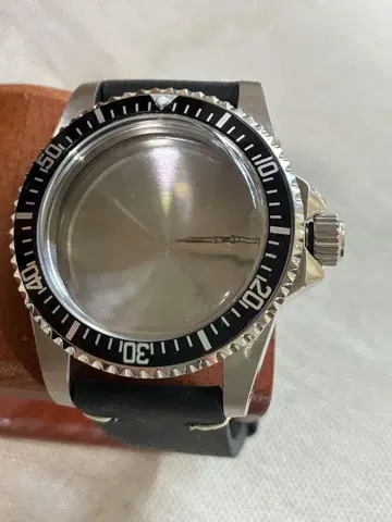 NH35용 커스텀 케이스 39.5mm 돔형 렌즈