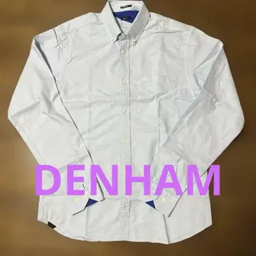 덴함 DENHAM 버튼 다운 셔츠