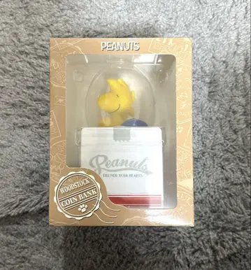 우드스탁 우체국 한정판 저금통