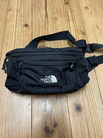 THE NORTH FACE 바디백 블랙