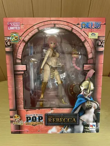 원피스 REBECCA 피규어 한정판