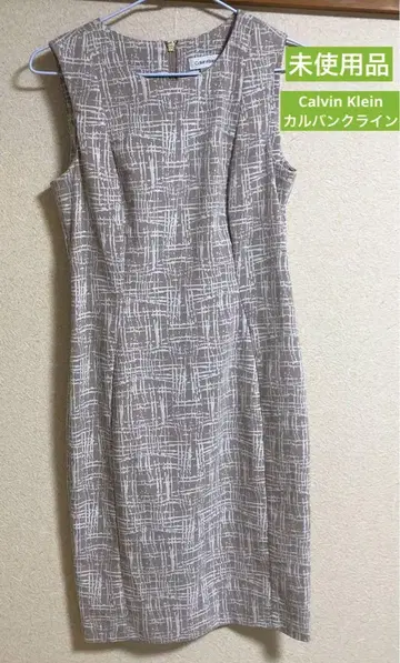 Calvin Klein 캘빈클라인 원피스 사이즈 8
