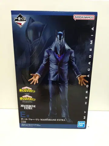 히로아카 제일복권 E상 올포원 피규어