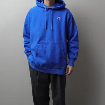 00's Champion REVERSE WEAVE 스웻 후디