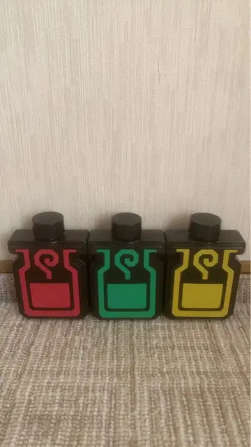 스시로 x 몬헌 콜라보 보틀