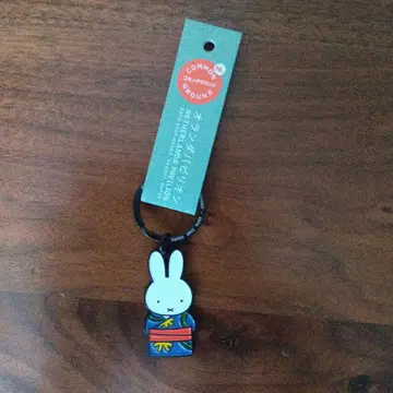 오사카 간사이 만박 네덜란드관 미피 키링 새상품 한정품
