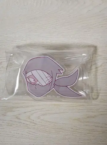 닌타마 란타로 페이스 캐릭터 클립 자토 콘나몬
