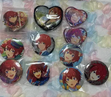 앙스타 츠카사 캔뱃지