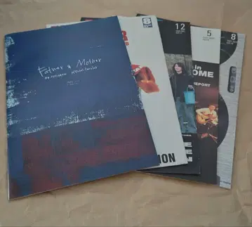 미스치루, Mr.Children, 회보 5권 세트