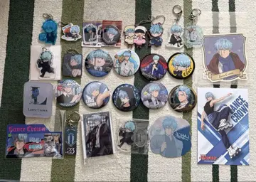 매쉬루 -MASHLE- 란스 크라운 굿즈 묶음 판매