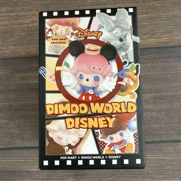 DIMMO WORLD DISNEY Minnie's Balloon