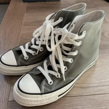 converse 컨버스 척테일러 ct70 카키 23.5cm