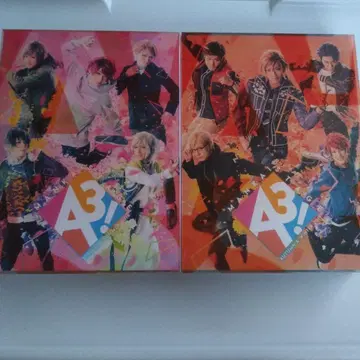 A3! 에이스테 봄/여름 가을/겨울 초연 Blu-ray 원반