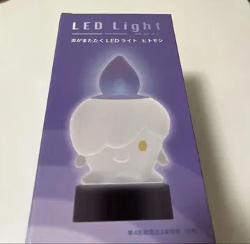 불꽃이 깜빡이는 LED 라이트 히토모시 새상품 포켓몬