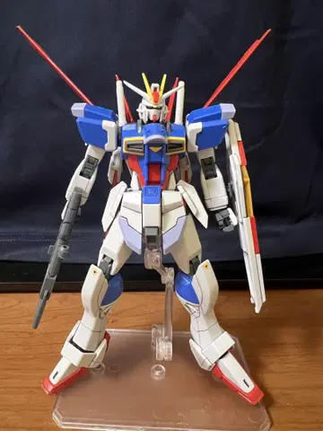 HG 포스 임펄스 건담 완성품