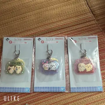 치이카와 1번 복권 F상 3개 세트