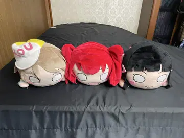 러브 라이브 선샤인 Aqours 메가 점보 네소베리 봉제 인형