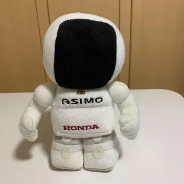혼다 ASIMO 봉제 인형 백팩 포함