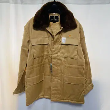 KUBODARUMA 도카잔 윈터 자켓 L 사이즈 베이지