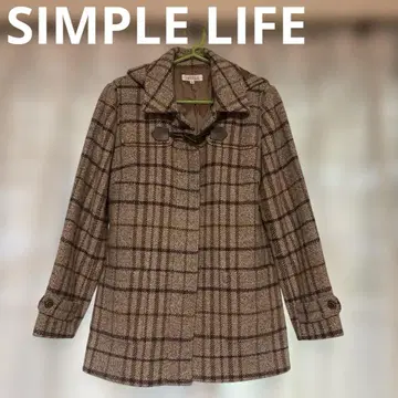 SIMPLE LIFE 아우터