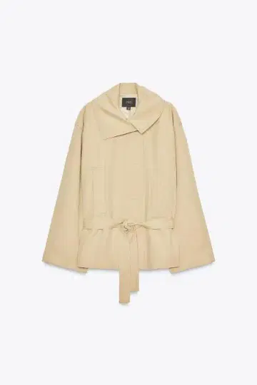 zara 벨트 트렌치코트