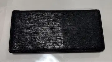 요시키리 상어 장지갑 블랙
