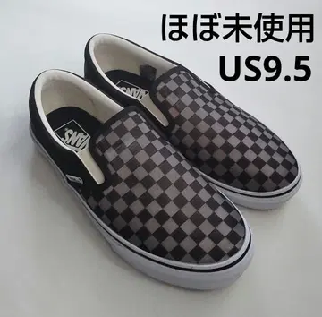 거의 미사용 VANS US9.5