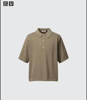 UNIQLO U / jwanderson 피케 셔츠 세트