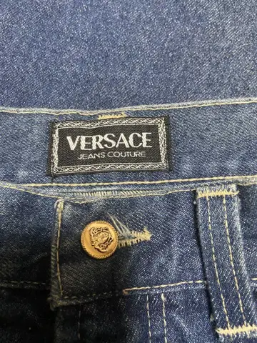 초레어! VERSACE 청바지 초특가로! 36 50 사이즈