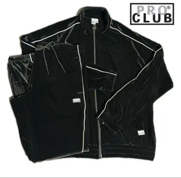 proclub 프로클럽 벨로아 셋업
