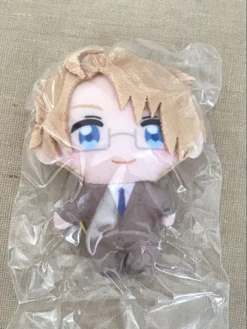 헤타리아 미국 카푸코후렌즈 봉제 인형