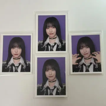 노구치 이오리 느릿느릿 id 사진 컴프