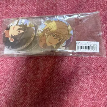 앙스타 비주얼 팬북 캔뱃지 UNDEAD 4개 세트