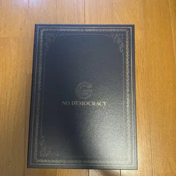 GLAY NO DEMOCRACY SPECIAL EDITION