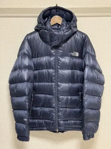 THE NORTH FACE 다운 자켓 700 필 파워 네이비